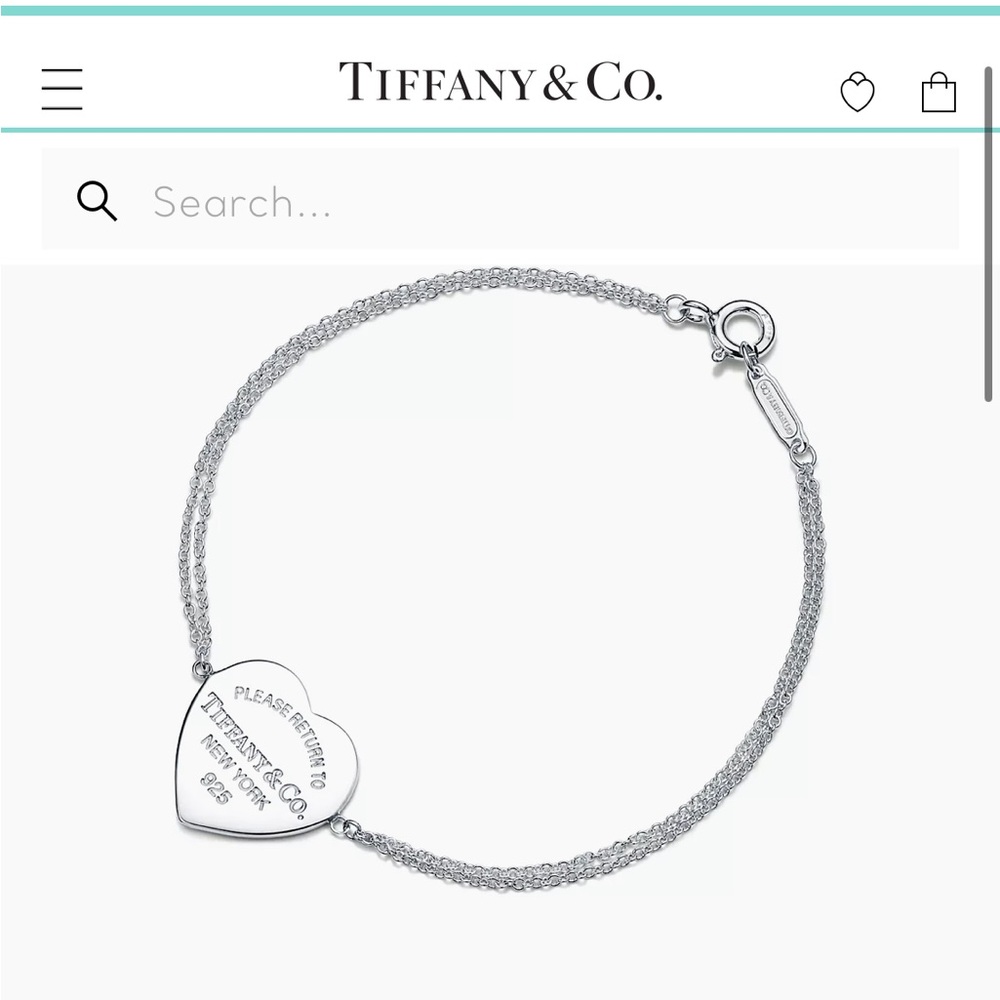 Tiffany & Co. Bracelet 🩷